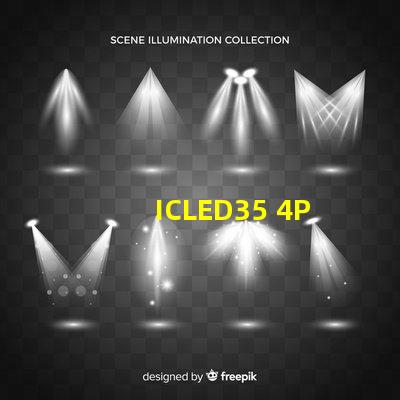 ICLED35 4PIN